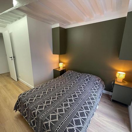 4 Pieces Charme Paris Centre Apartment Exterior photo