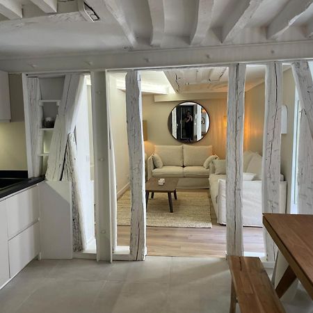 4 Pieces Charme Paris Centre Apartment Exterior photo