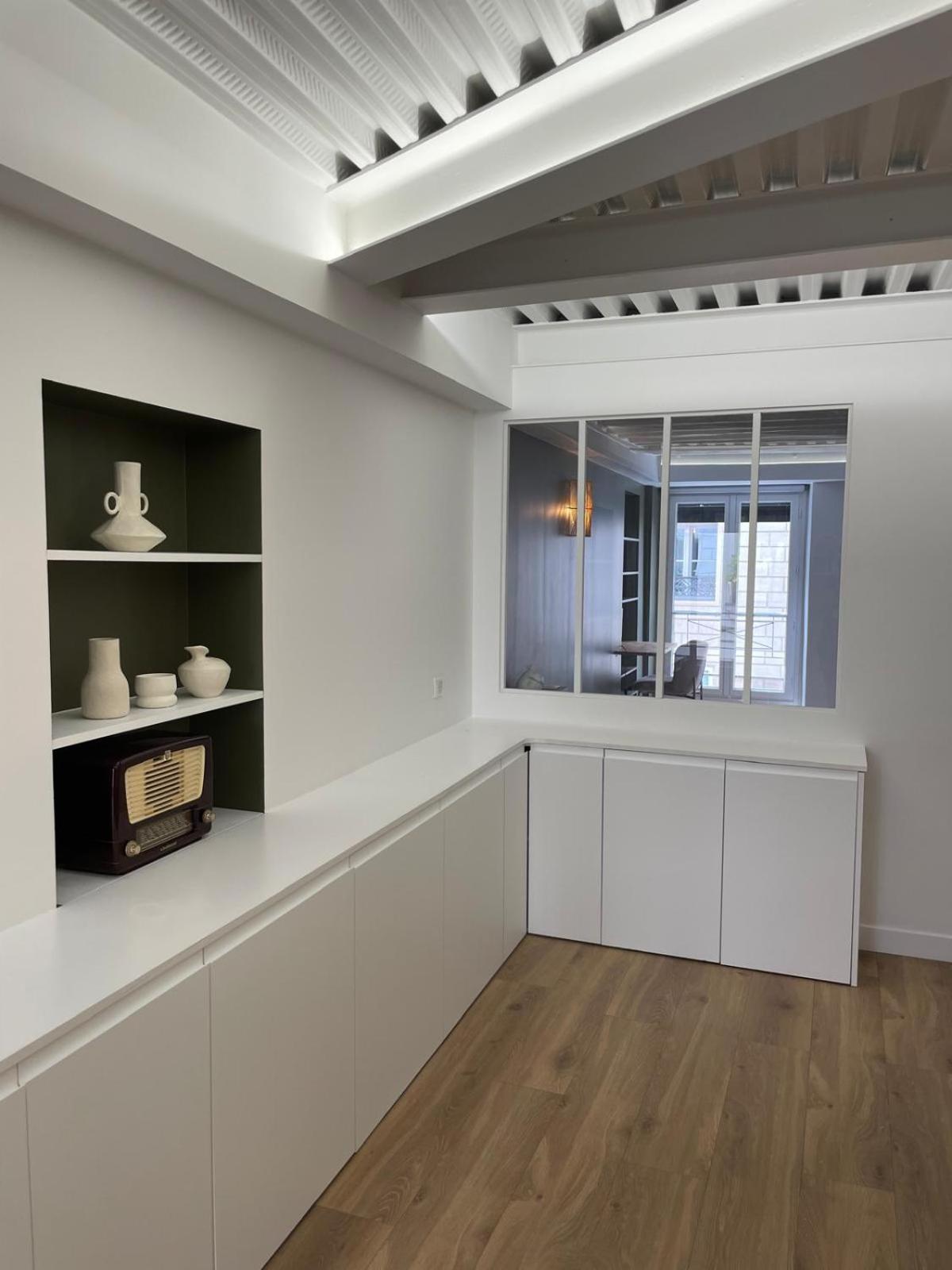 4 Pieces Charme Paris Centre Apartment Exterior photo